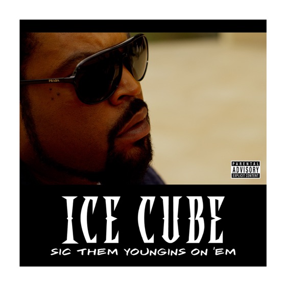 Cover artwork for Sic Them Youngins On 'Em