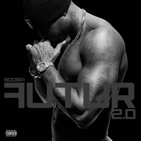 Cover artwork for Longueur d'avance (feat. Maître Gims)