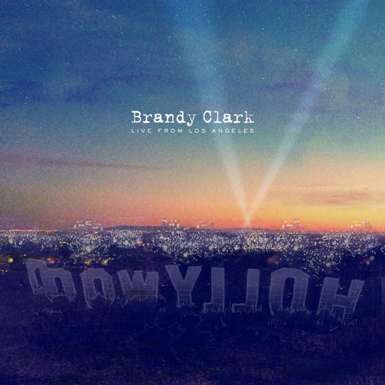 Cover artwork for Stripes (Live from Los Angeles)