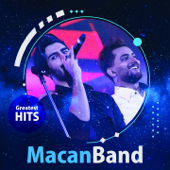 Macan Band - Greatest Hits - MACAN Band