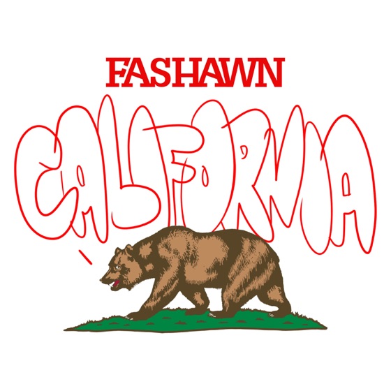 Cover artwork for California