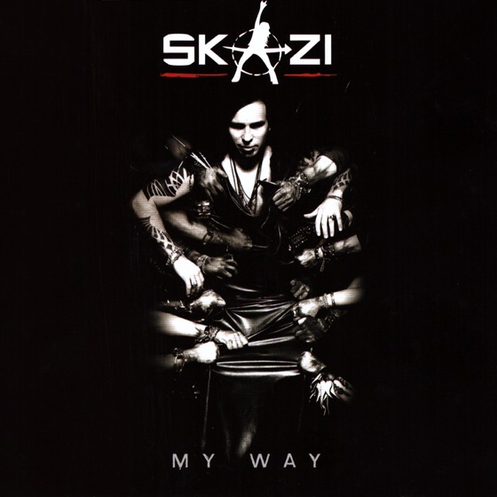 Cover artwork for My Way