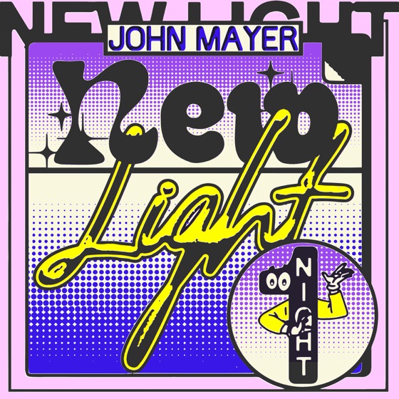 Cover artwork for New Light