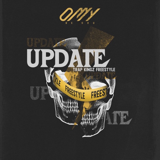 Cover artwork for Update