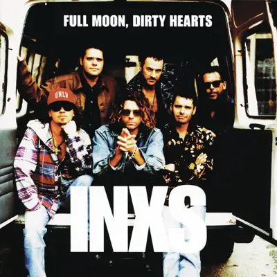 Full Moon, Dirty Hearts ((Remastered)) - Inxs