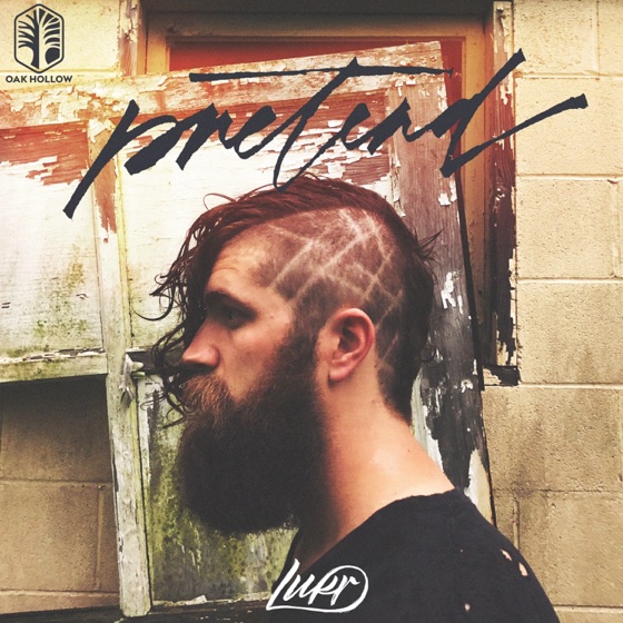 Cover artwork for Pretend