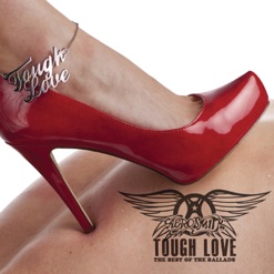 TOUGH LOVE - THE BEST OF THE BALLADS cover art