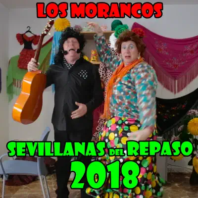 Sevillanas del Repaso 2018 - Single - Los Morancos