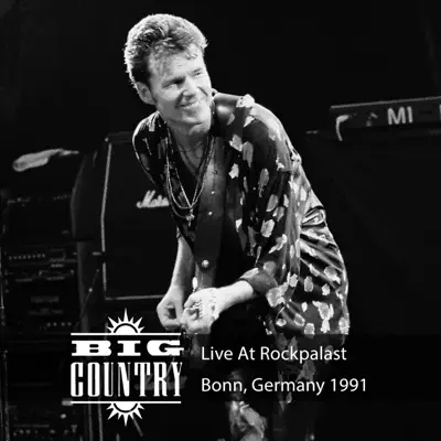 Live at Rockpalast (1991) - Big Country