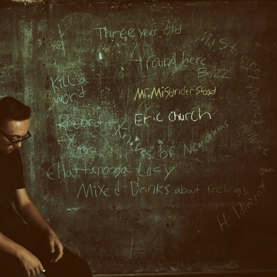 Cover artwork for Mr. Misunderstood