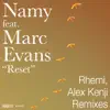 Reset (feat. Marc Evans) album lyrics, reviews, download