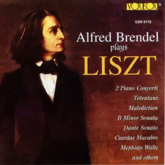 Alfred Brendel Plays Liszt by Alfred Brendel, Michael Gielen & Vienna Symphony album reviews, ratings, credits