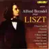 Alfred Brendel Plays Liszt album cover