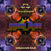 Various Artists - Global Tribe, Compiled by Mad Magus artwork
