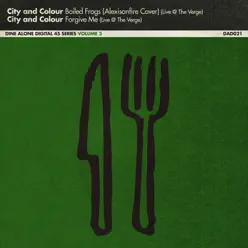 Dine Alone, Vol. 3 (Live) [Digital 45] - Single - City & Colour