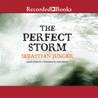 Sebastian Junger - The Perfect Storm: A True Story of Men Against the Sea artwork