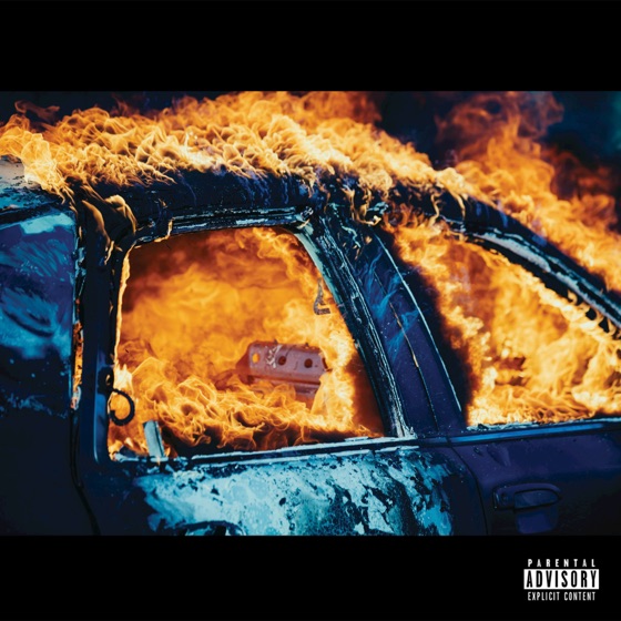 Cover artwork for Trial By Fire