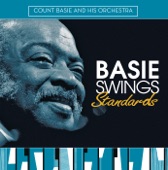 Basie Swings Standards artwork