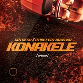 Konakele (feat. Busiswa) artwork