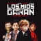 Los Mios Ganan (feat. Pusho, Juhn & Noriel) - Miky Woodz letra