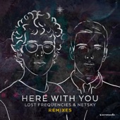 Here with You (Remixes) - EP artwork