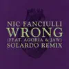 Stream & download Wrong (feat. Agoria & JAW) [Solardo Extended Mix]