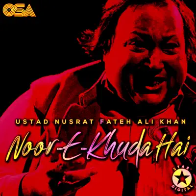 Noor-E-Khuda Hai - EP - Nusrat Fateh Ali Khan