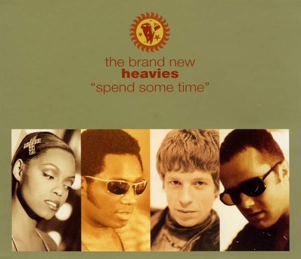 Spend Some Time (Radio Version)