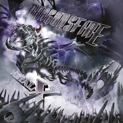 Metal X - EP - Dragonsfire