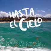 Hasta El Cielo (feat. Lucas San Martin) artwork