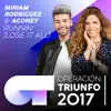 Runnin’ (Lose It All) [Operación Triunfo 2017] - Single album lyrics, reviews, download