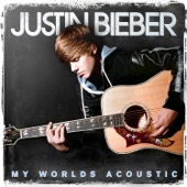My Worlds Acoustic artwork