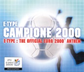 Campione 2000 (The Official Euro 2000 Anthem) - EP artwork