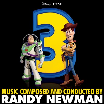 randy newman woody and buzz