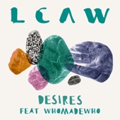 Desires (feat. WhoMadeWho) artwork