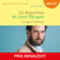 Olivier Guez - La Disparition de Josef Mengele