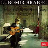 Fandanquillo, Op. 36 - Lubomír Brabec