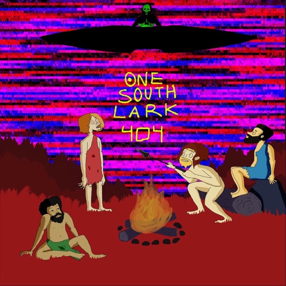 Cover artwork for 404