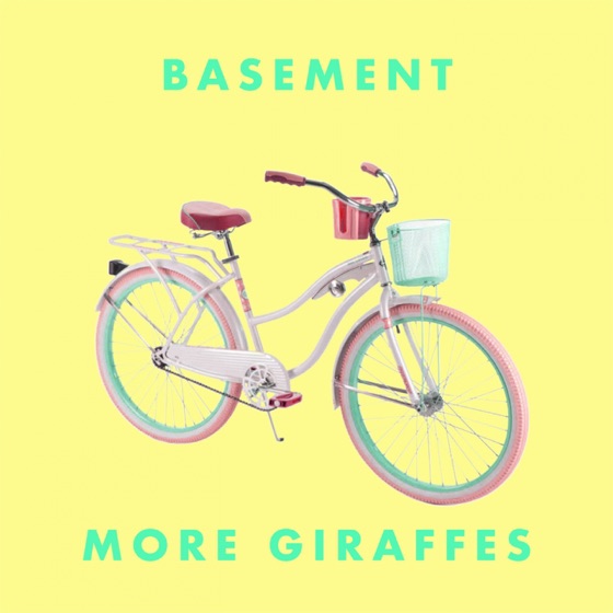 Cover artwork for Basement