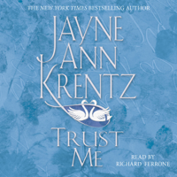 Jayne Ann Krentz - Trust Me (Unabridged) artwork
