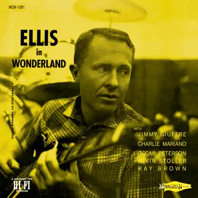 Ellis In Wonderland - Herb Ellis Ellis In Wonderland - Herb Ellis