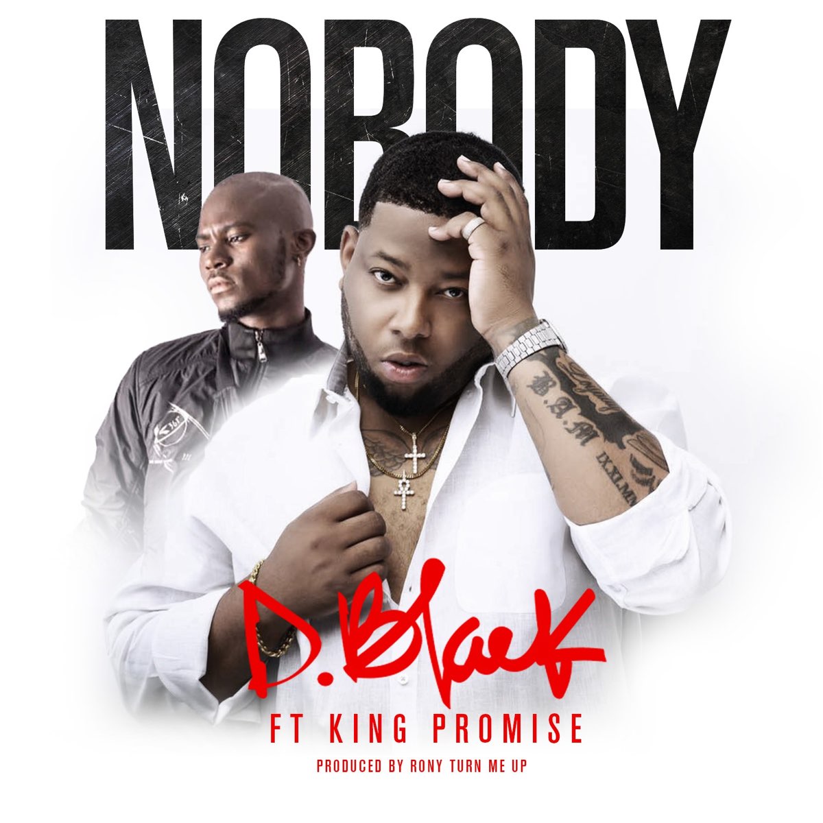 Black feat. Kings Promise. King Nobody.