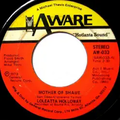 Mother of Shame - Single - Loleatta Holloway Mother of Shame - Single - Loleatta Holloway