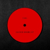 Sacred Drums - EP artwork