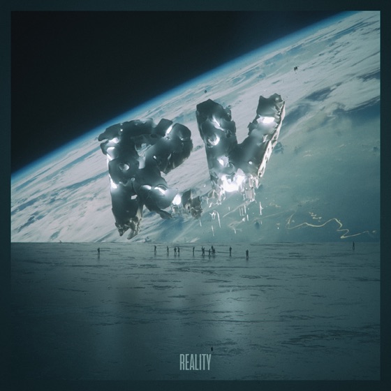 Cover artwork for Reality