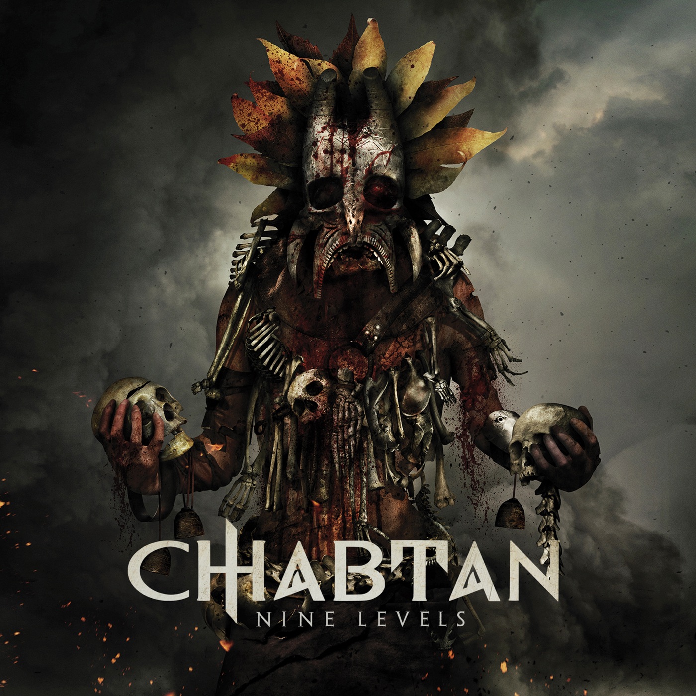 Chabtan - Nine Levels (2018)