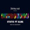 Dimbounou (feat. Alma) - Static lyrics