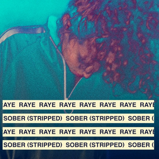 Cover artwork for Sober