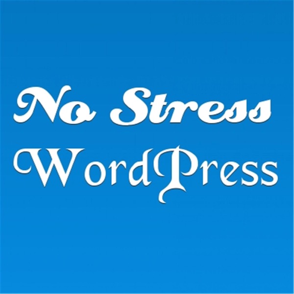 No Stress WordPress cover