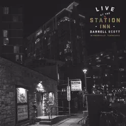 Live at the Station Inn - Darrell Scott